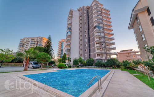 ID: 8908 2+1 Apartment, 95 m2 in Mahmutlar, Alanya, Turkey 