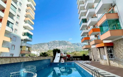 ID: 8925 2+1 Apartment, 120 m2 in Mahmutlar, Alanya, Turkey 