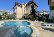 2+1 apartment for sale, 110 m2, 500m from the sea in Tosmur, Alanya, Turkey № 8919 – photo 1