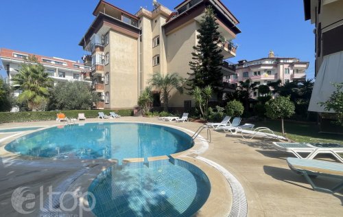 ID: 8919 2+1 Apartment, 110 m2 in Tosmur, Alanya, Turkey 