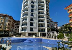 Продажа квартиры 1+1, 57 м2, до моря 600 м в центральном районе, Аланья, Турция № 8958 – фото 3