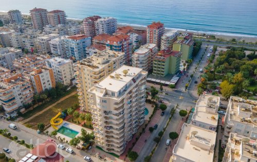 ID: 4950 2+1 Apartment, 120 m2 in Mahmutlar, Alanya, Turkey 