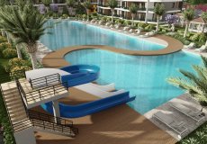 1+1 2+1 apartment for sale, 75 m2, 500m from the sea Mersin, Turkey № 8929 – photo 19