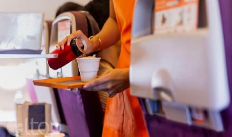 На турецких авиалиниях не будут продавать напитки от Coca-Cola