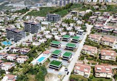 4+1 villa for sale, 200 m2, 600m from the sea in Kargicak, Alanya, Turkey № 8910 – photo 5