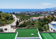 4+1 villa for sale, 200 m2, 600m from the sea in Kargicak, Alanya, Turkey № 8910 – photo 28