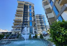 Продажа квартиры 1+1, 55 м2, до моря 600 м в районе Махмутлар, Аланья, Турция № 8957 – фото 2
