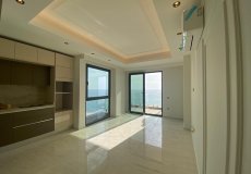 Продажа квартиры 2+1, 89 м2, до моря 10 м в районе Махмутлар, Аланья, Турция № 8872 – фото 11