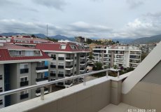 3+1 penthouse for sale, 180 m2, 300m from the sea in Kestel, Alanya, Turkey № 8892 – photo 32