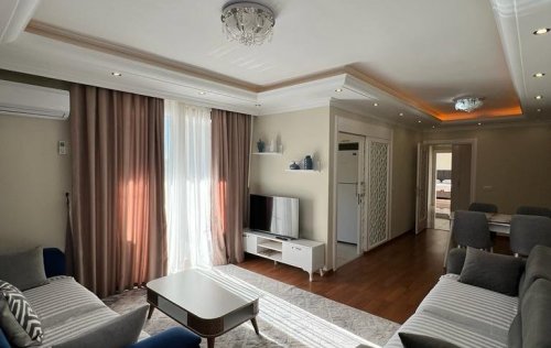 ID: 8914 3+1 Apartment, 128 m2 in Mahmutlar, Alanya, Turkey 