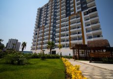 1+1 apartment for sale, 75 m2, 500m from the sea in Tomuk, Mersin, Turkey № 8927 – photo 7