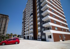Продажа квартиры 1+1, 75 м2, до моря 500 м в районе Томюк, Мерсин, Турция № 8927 – фото 8
