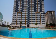 1+1 apartment for sale, 75 m2, 500m from the sea in Tomuk, Mersin, Turkey № 8927 – photo 1
