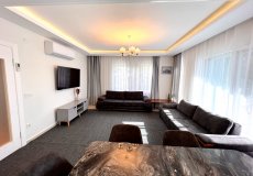 3+2 penthouse for sale, 160 m2, 1000m from the sea in Cikcilli, Alanya, Turkey № 8930 – photo 7