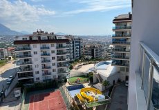 Продажа квартиры 1+1, 81 м2, до моря 1700 м в районе Джикджилли, Аланья, Турция № 8941 – фото 27