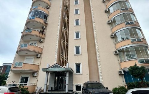 ID: 8948 2+1 Apartment, 115 m2 in Cikcilli, Alanya, Turkey 