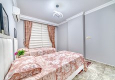 Продажа квартиры 2+1, 110 м2, до моря 1700 м в районе Джикджилли, Аланья, Турция № 8953 – фото 26