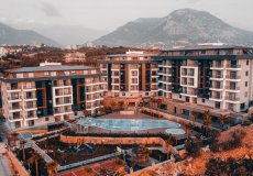 Продажа квартиры 2+1, 85 м2, до моря 700 м в районе Кестель, Аланья, Турция № 8912 – фото 4