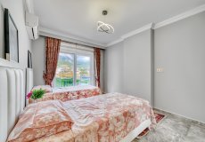 Продажа квартиры 2+1, 110 м2, до моря 1700 м в районе Джикджилли, Аланья, Турция № 8953 – фото 28