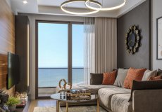 1+1 apartment for sale, 67 m2, 700m from the sea in Tece, Mersin, Turkey № 8877 – photo 10