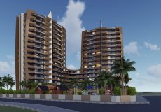 2+1 apartment for sale, 95 m2, 2500m from the sea in Yenisehir, Mersin, Turkey № 8876 – photo 2