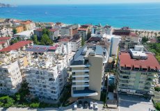Продажа квартиры 1+1, 55 м2, до моря 170 м в центральном районе, Аланья, Турция № 9019 – фото 3