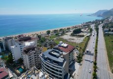 Продажа квартиры 1+1, 55 м2, до моря 170 м в центральном районе, Аланья, Турция № 9019 – фото 2