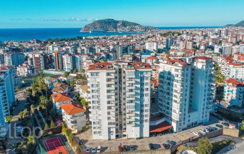 ID: 9039 2+1 Apartment, 130 m2 in Cikcilli, Alanya, Turkey 