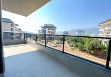 Продажа квартиры 2+1, 75 м2, до моря 1500 м в районе Оба, Аланья, Турция № 8998 – фото 24