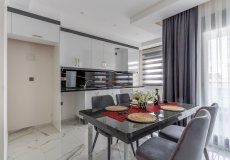 3+1 penthouse for sale, 130 m2, 300m from the sea in Alanyas center, Alanya, Turkey № 9013 – photo 7