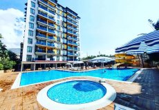 Продажа квартиры 1+1, 48 м2, до моря 700 м в центральном районе, Аланья, Турция № 9047 – фото 3