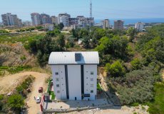 Продажа квартиры 1+1, 55 м2, до моря 900 м в районе Авсаллар, Аланья, Турция № 8994 – фото 6