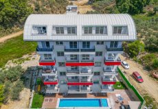 Продажа квартиры 1+1, 55 м2, до моря 900 м в районе Авсаллар, Аланья, Турция № 8993 – фото 1
