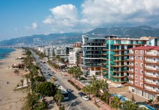 4+1 penthouse for sale, 313 m2, 20m from the sea in Oba, Alanya, Turkey № 9009 – photo 6