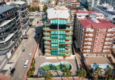 4+1 penthouse for sale, 313 m2, 20m from the sea in Oba, Alanya, Turkey № 9009 – photo 3