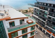 4+1 penthouse for sale, 313 m2, 20m from the sea in Oba, Alanya, Turkey № 9009 – photo 2
