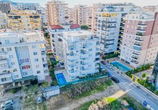 Продажа квартиры 2+1, 85 м2, до моря 450 м в районе Махмутлар, Аланья, Турция № 9041 – фото 23