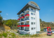 Продажа квартиры 1+1, 55 м2, до моря 900 м в районе Авсаллар, Аланья, Турция № 8994 – фото 3