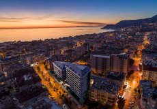 Продажа квартиры 1+1, 56 м2, до моря 500 м в центральном районе, Аланья, Турция № 9037 – фото 6