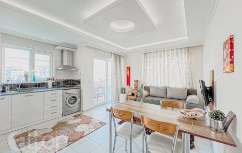 ID: 9041 2+1 Apartment, 85 m2 in Mahmutlar, Alanya, Turkey 