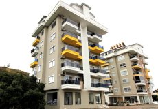 2+1 penthouse for sale, 95 m2, 1600m from the sea in Demirtash, Alanya, Turkey № 9000 – photo 42