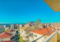Продажа квартиры 2+1, 130 м2, до моря 1000 м в районе Джикджилли, Аланья, Турция № 9039 – фото 45