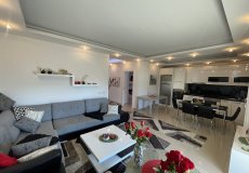 2+1 apartment for sale, 110 m2, 700m from the sea in Oba, Alanya, Turkey № 9046 – photo 13