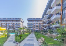 1+1 apartment for sale, 50 m2, 1500m from the sea in Oba, Alanya, Turkey № 8999 – photo 4