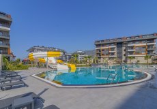 1+1 apartment for sale, 50 m2, 1500m from the sea in Oba, Alanya, Turkey № 8999 – photo 6