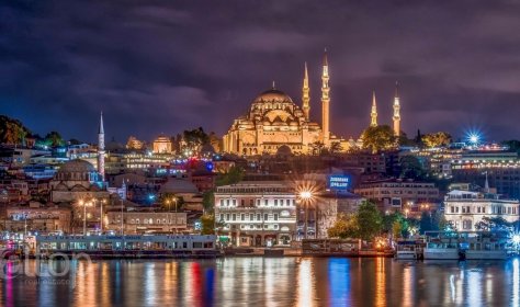 Туристы в Стамбуле получили новое приложение — «Посети Стамбул»