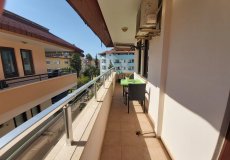 2+1 apartment for sale, 100 m2, 250m from the sea in Oba, Alanya, Turkey № 9011 – photo 31