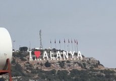 Продажа квартиры 2+1, 78 м2, до моря 600 м в центральном районе, Аланья, Турция № 9027 – фото 15