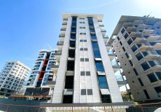 Продажа квартиры 1+1, 55 м2, до моря 650 м в районе Махмутлар, Аланья, Турция № 9035 – фото 4