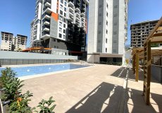 Продажа квартиры 1+1, 55 м2, до моря 650 м в районе Махмутлар, Аланья, Турция № 9035 – фото 3